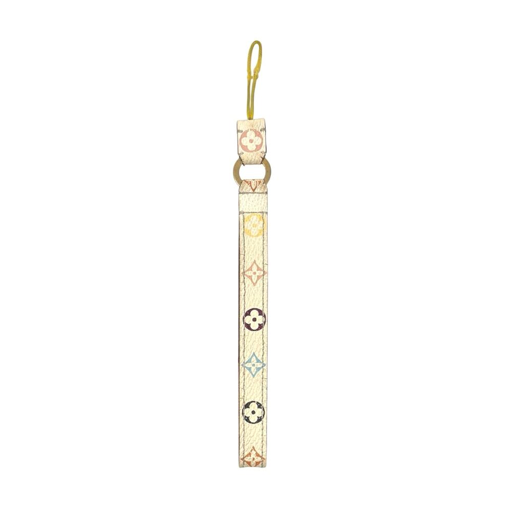 Louis Vuitton ‘Dragonne’ Phone Strap / Keychain